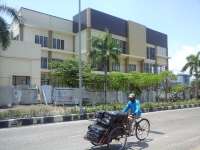 Gedung Mamin Disperindag Selesai Dibangun, Desember Siap Digunakan