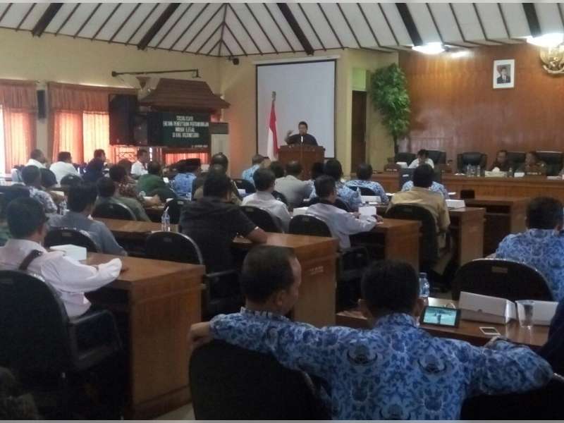 Dewan Dukung Penertiban Sumur Tua di Wonocolo