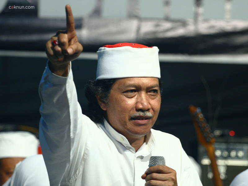 Jumat Depan Cak Nun dan Kyai Kanjeng Selawatan di Kasiman