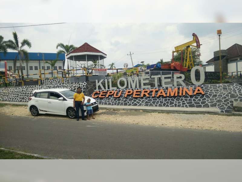Kilometer 0 Cepu, Titik Awal Pertamina Go International