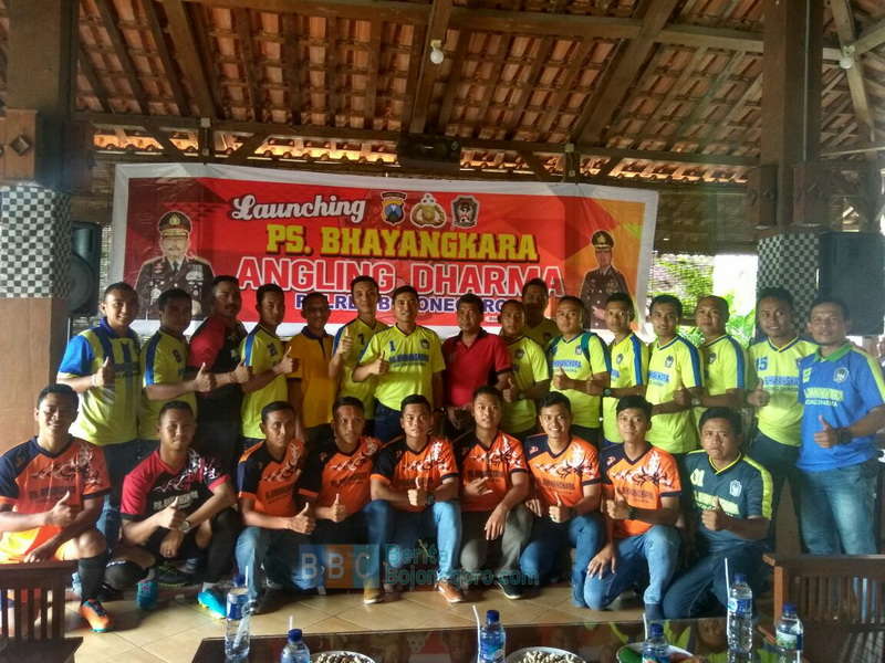 Kapolres: Spirit Dan Perjuangan Adalah Yang Utama