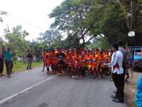 Pertama Kali Digelar, Samin 5K Margomulyo Diikuti 209 Atlet