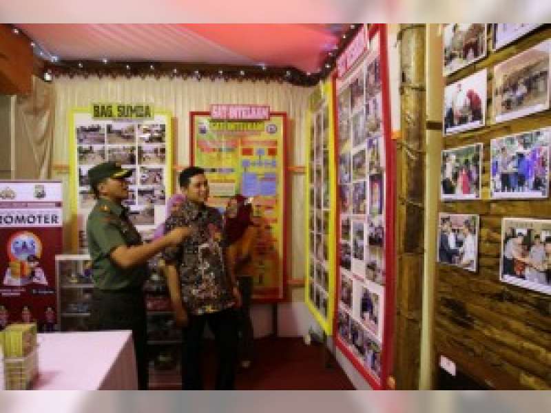 Cegah Pungli, Polres Bojonegoro Buka Samin
