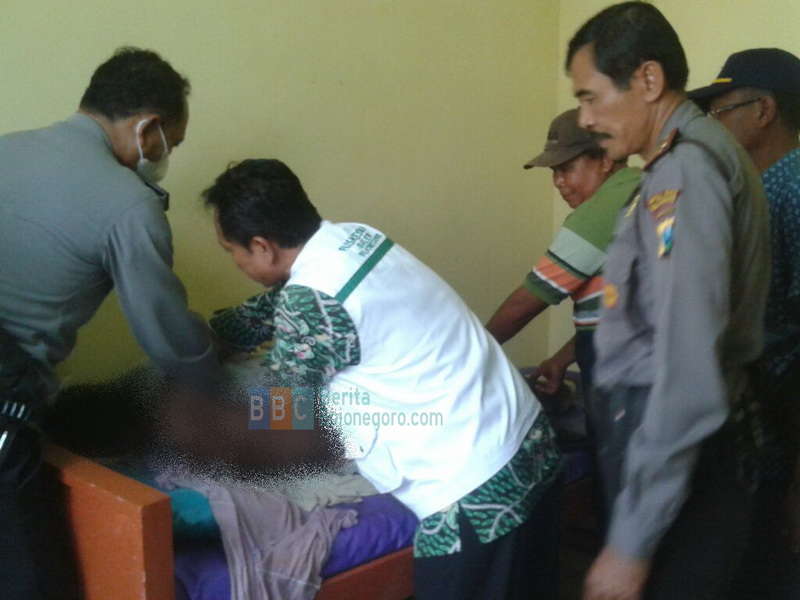 Di Balen, Ada Seorang Buruh Tani Ditemukan Meninggal di Tepi Jalan