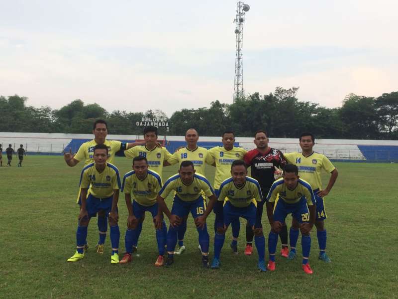Kalahkan Mojokerto 3-1