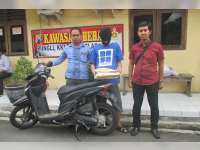 Kasus Curas di Counter Cahaya Sudah Dilimpahkan Tahap II