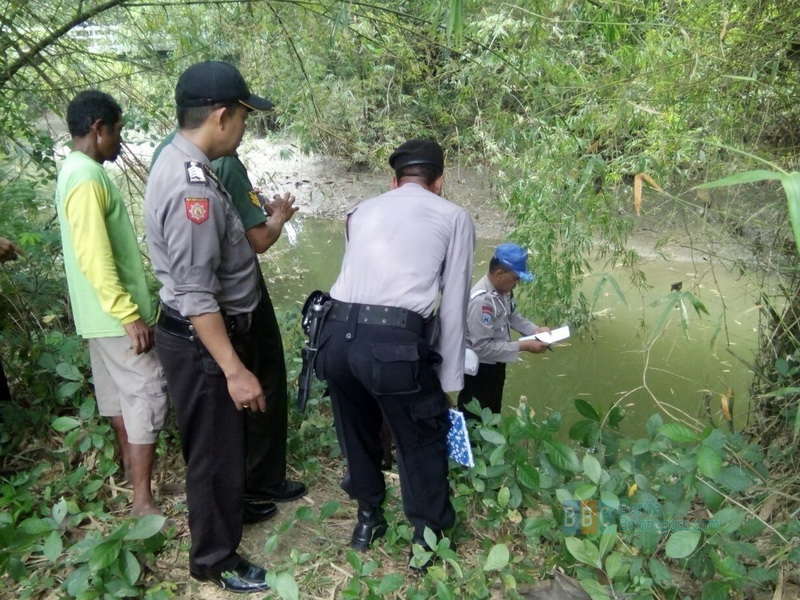 Dipastikan Kakek Saman Meninggal Karena Tenggelam