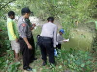 Dipastikan Kakek Saman Meninggal Karena Tenggelam