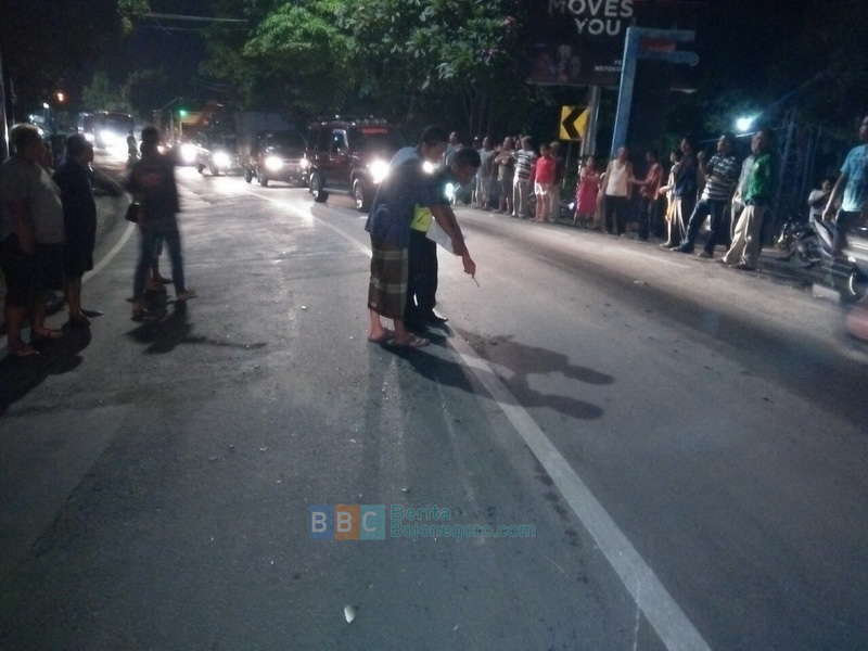 Senggol Truk Gandeng, Pengendara Motor Asal Ngraho Meninggal Dunia