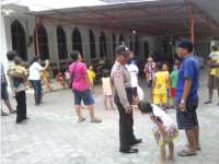 Antisipasi Teror Bom, Polisi Tingkatkan Patroli Seluruh Gereja di Bojonegoro