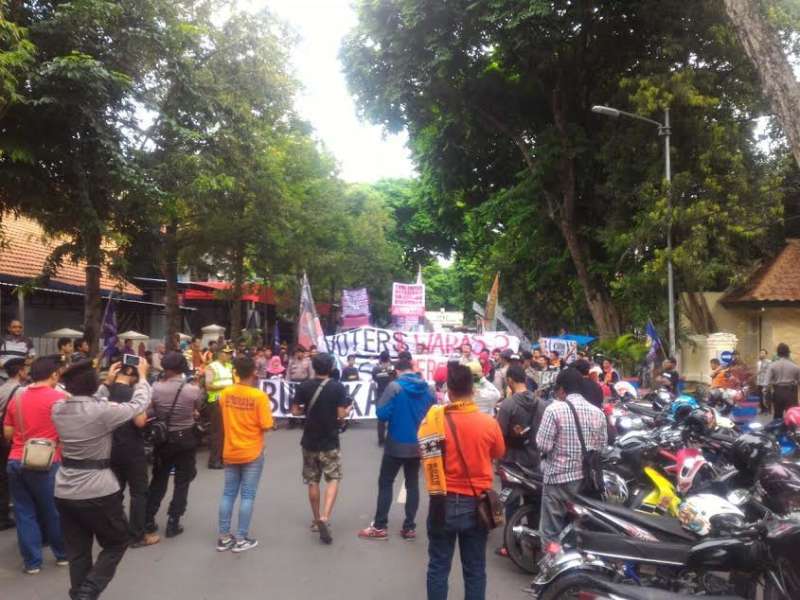 Hubungan Suporter dan Askab PSSI Baik - Baik Saja
