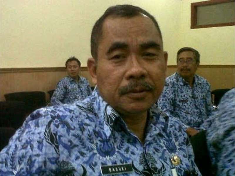 Pemkab Revitalisasi Empat Pasar, Anggaran Rp 50 M