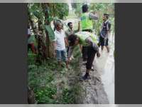 Pulang dari Sawah, Petani di Tambakrejo Meninggal Tersengat Listrik