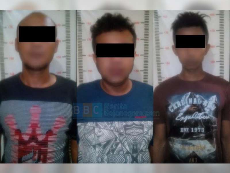 Terlibat Pengeroyokan, 3 Warga Trucuk Ditahan