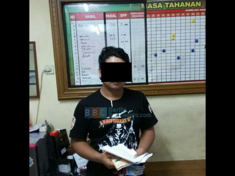 Ecer Nomor Togel, Satu Warga Kedewan Diamankan Polisi
