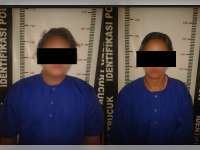 Jambret Uang Rp 11 Juta, Dua Orang Diringkus Polisi