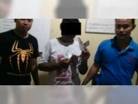 Polisi Ringkus Satu Pengecer Togel di Kalirejo