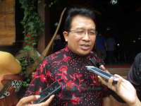 Bupati Bojonegoro Imbau Warga Bojonegoro Kota Waspadai Banjir Genangan Kota