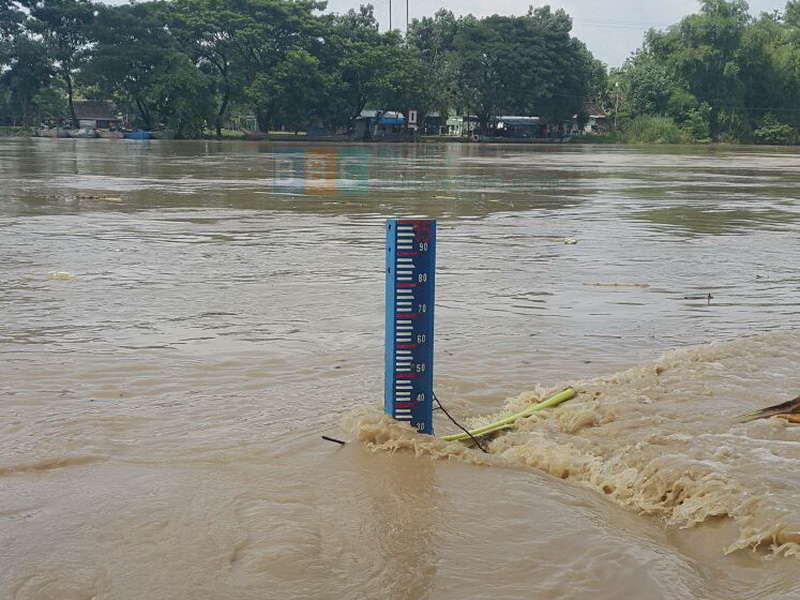 Bojonegoro Kota Kembali Masuk Status Siaga Kuning