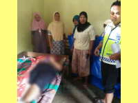 Seorang Wanita di Kecamatan Balen Tewas Tersengat Listrik