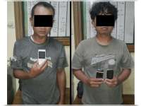 Polisi Tangkap Pengepul dan Pengecer Togel di Kasiman