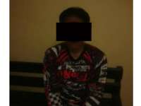 Pria Asal Trucuk Ini Diciduk Polisi Gara-Gara Aniaya Teman Sendiri Saat Mabuk