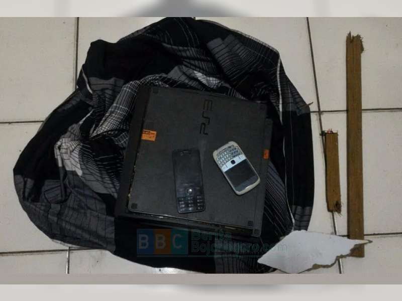 Curi PS dan HP di Rental, Pemuda Asal Dander Diamankan Polisi
