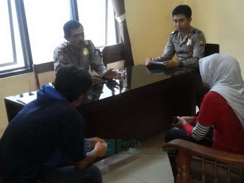 Gadis Mabuk Cinta Asal Kalimantan Nekat Ikut Terbang Kekasihnya ke Bojonegoro