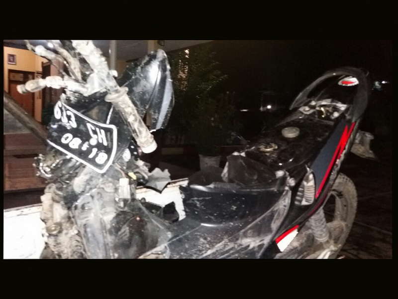 Ternyata Mr X Pemilik Tato Tulisan "Asep Solehudin" adalah Warga Kapas
