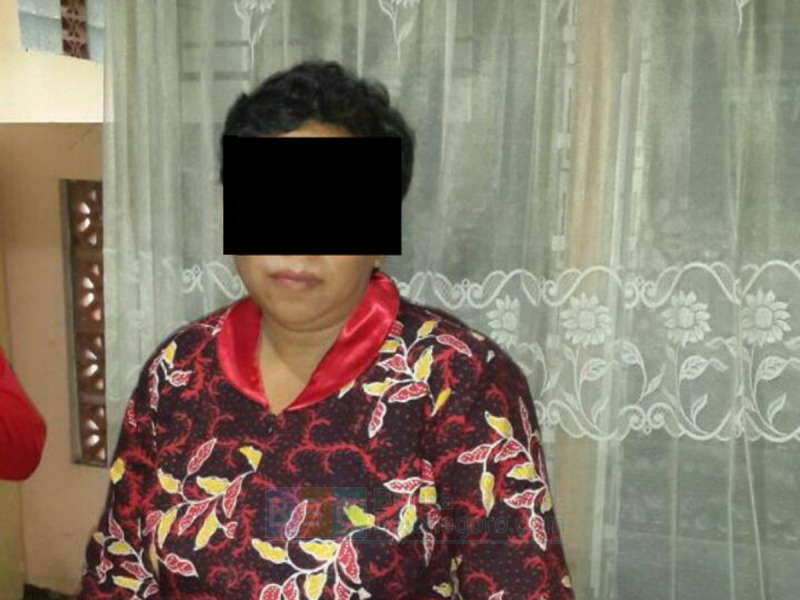 Menipu Tetangga Ratusan Juta, Seorang Perempuan Asal Kedungadem Diamankan Polisi