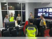 Tim Supervisi Mabes Polri Kunjungi Mapolres Bojonegoro