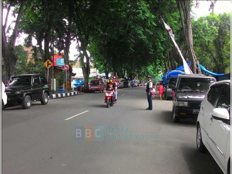 Ini Alasan PT 4C Tak Setor Uang Parkir ke Dinas Perhubungan