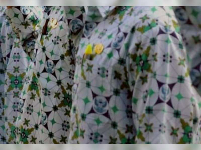 Tahun Ini Sebanyak 313 PNS Pensiun