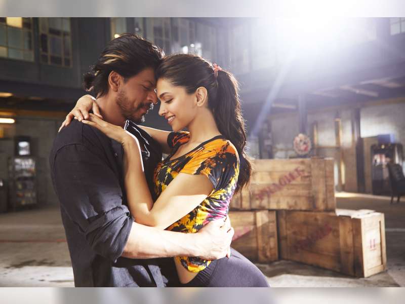 Tahun Baru Bersama Sakhrukh Khan