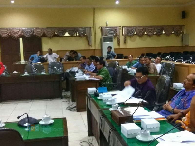 Komisi A Kecewa, Isi Perda BPD Berbeda Dengan Draf Pansus