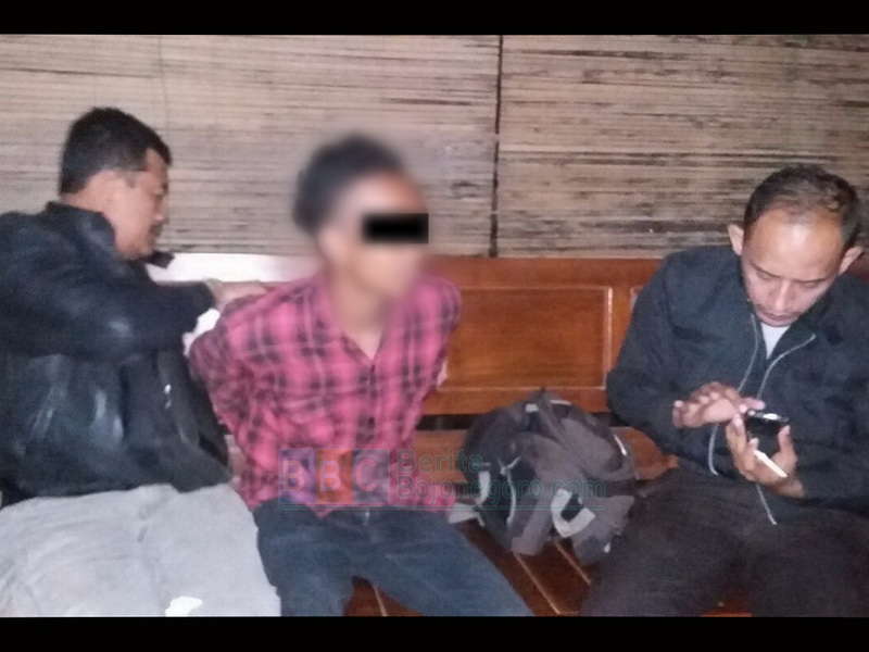 Setubuhi Gadis Bawah Umur, Pemuda asal Ngraho Dibekuk Polisi