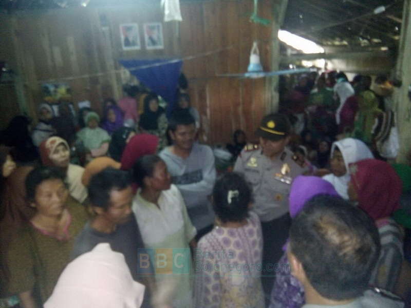 Salah Minum Potas, Warga Tambakrejo Tewas Keracunan