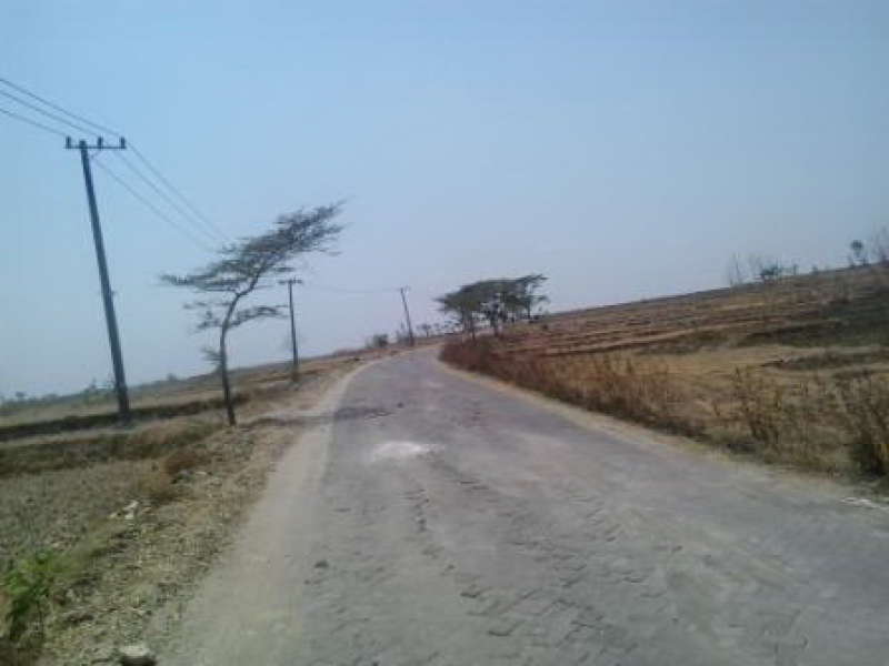 Jalan Pedesaan di Purwosari Rusak Berat