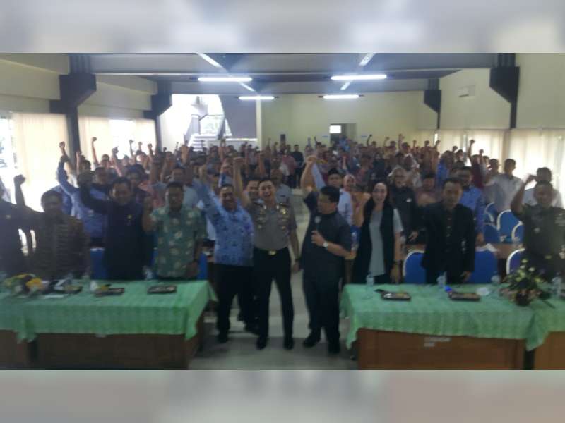 Kapolres Apresiasi Tim Saber Pungli di Kabupaten Bojonegoro