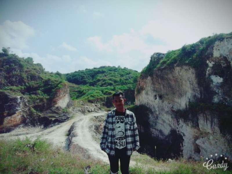 Pesona Bukit Kapur Rengel Tuban yang Eksotis