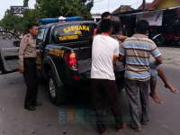RX King Tabrak Supra di Purwosari, Satu Orang Luka Berat
