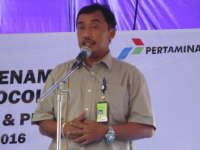 Pertamina EP Asset 4 Field Cepu, Sambut Positif Operasi Penertiban Yang Dilakukan Polres Bojonegoro