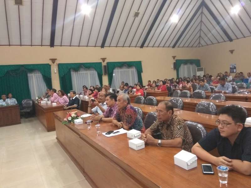 Kedua Kubu Tak Mau laksanakan Saran Forkopimda Ini Kata PN