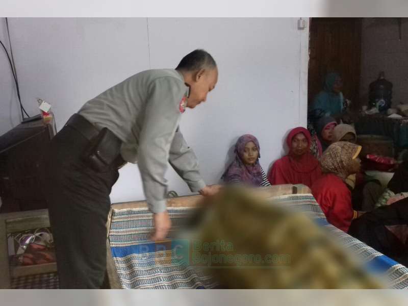 Diduga Frustrasi Sakit Tak Kunjung Sembuh, Pria Asal Sugihwaras ini Nekat Gantung Diri