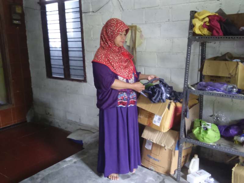 Konveksi Celana Dalam di Mojodeso Kapas Berhenti