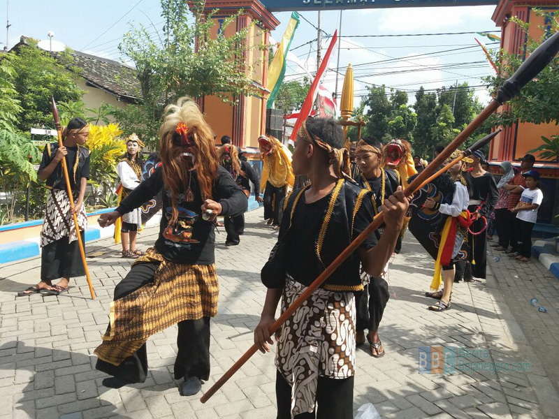 Desa Mojodeso Masuk Empat Besar Lingkungan Bersih dan Sehat se-Jawa Timur