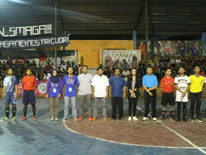 Airlangga Bojonegoro Community Selenggarakan Kompetisi Futsal antar SMA