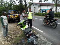Supra X Tubruk Grand, Satu Tewas dan Dua Luka-Luka