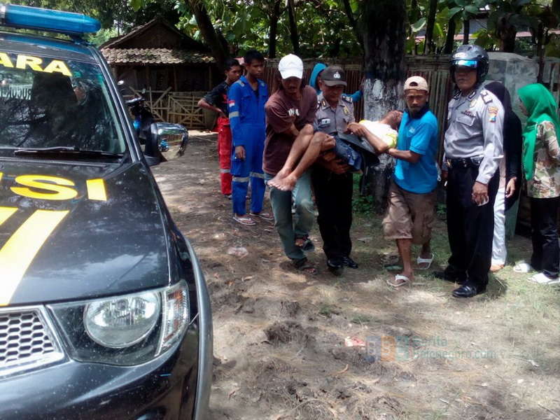 Perempuan asal Parengan Jadi Korban Tabrak Lari di Desa Banjarsari Trucuk