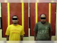 Asyik Main Dadu di Warung, Dua Orang di Malo Diciduk Polisi